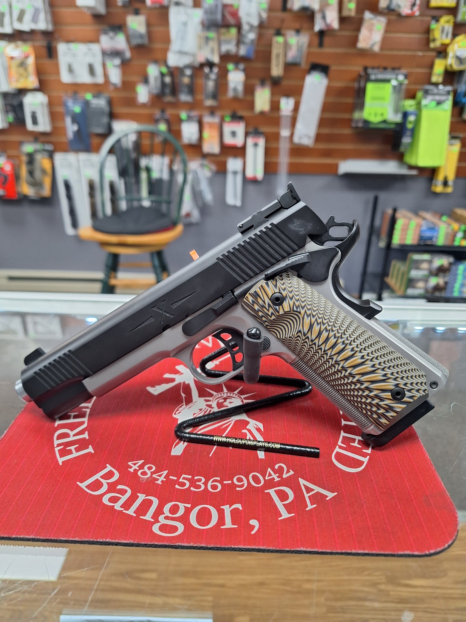 Tisas 1911 D10