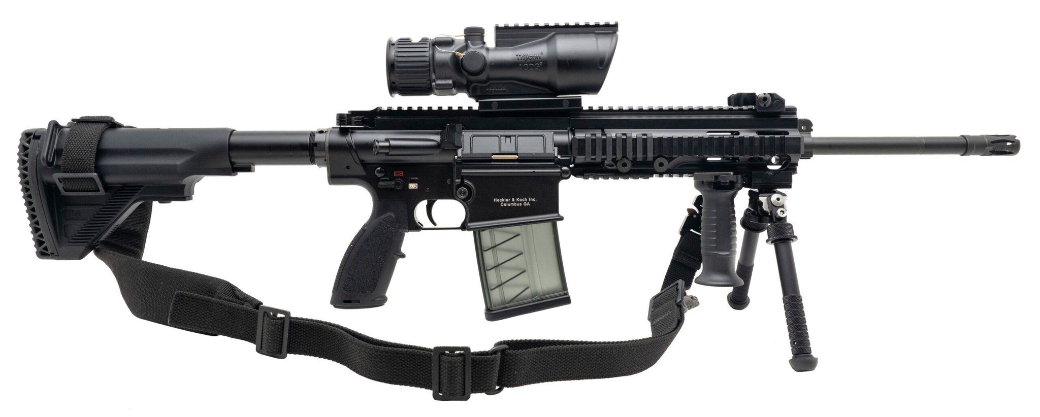 ECOM00435233 HECKLER & Koch Mr762a1 ECOM00435233 524749