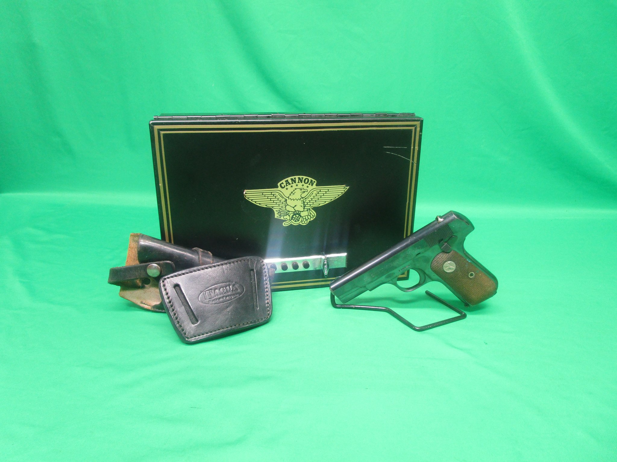 Colt 1908
