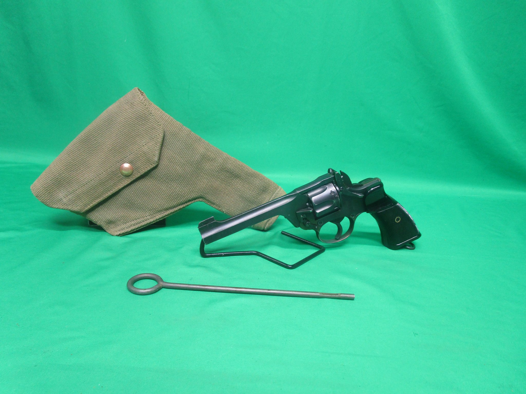 Enfield No2 Mki