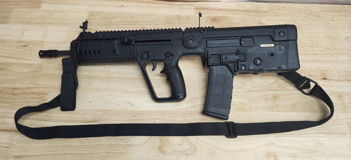 ECOM00435286 IWI Tavor X95 ECOM00435286 524820