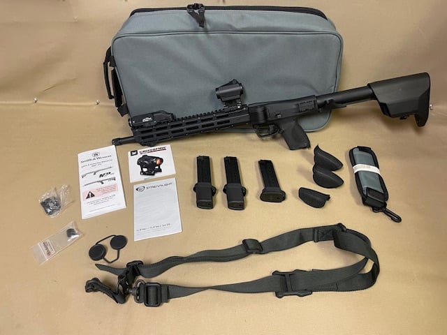 Smith & Wesson M&p Fpc