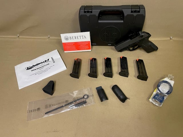 Beretta Px4 Compact Carry 2