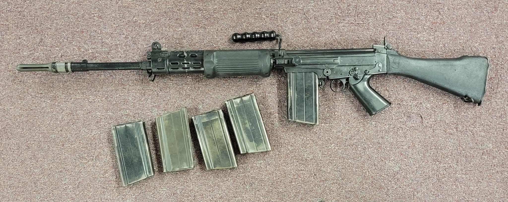 Springfield Armory Sar-4800 Fal