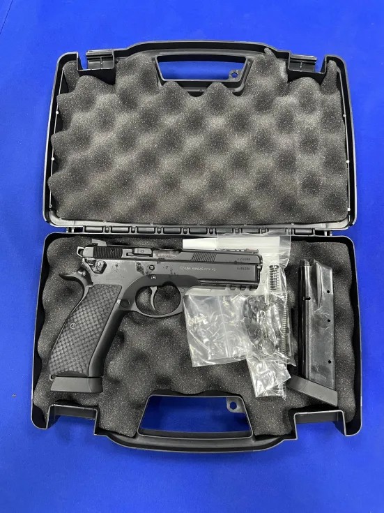 Cz 75 Sp-01