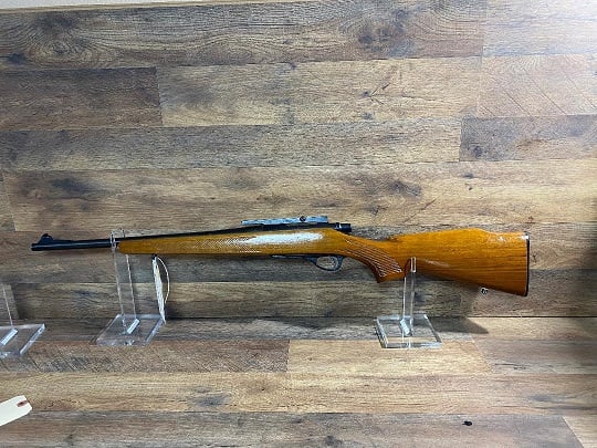 Remington 600