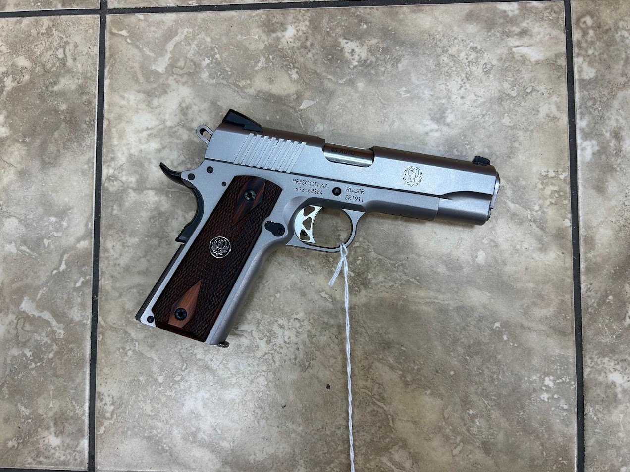 Ruger Sr1911 Commander