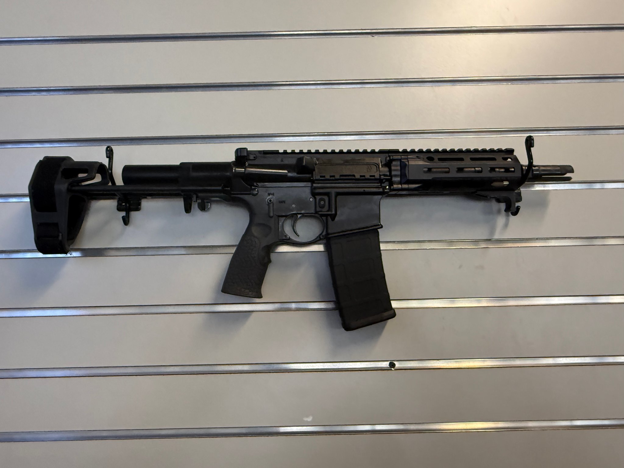 Daniel Defense Ddm4 300 Pistol