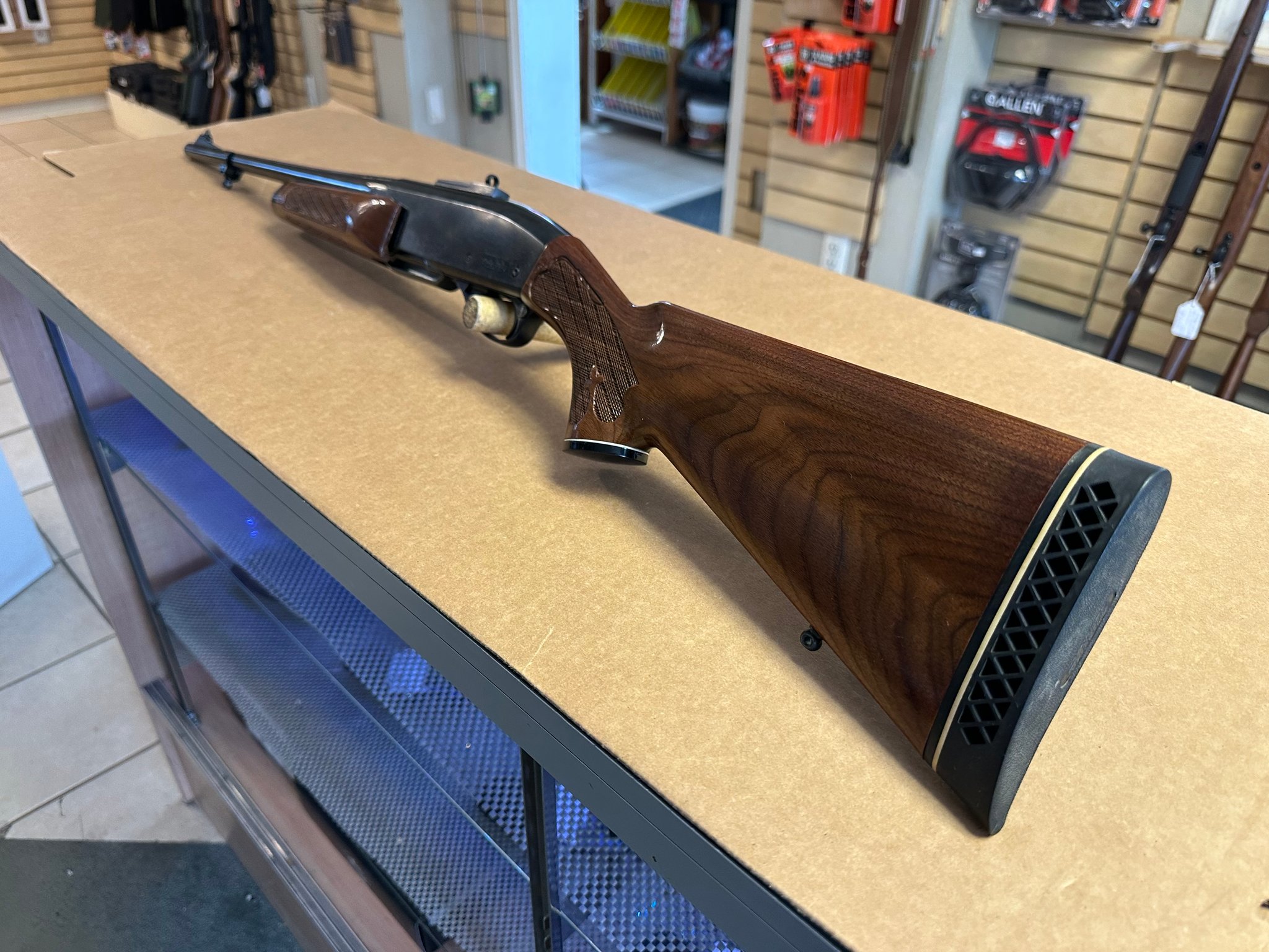 Remington 760 Carbine