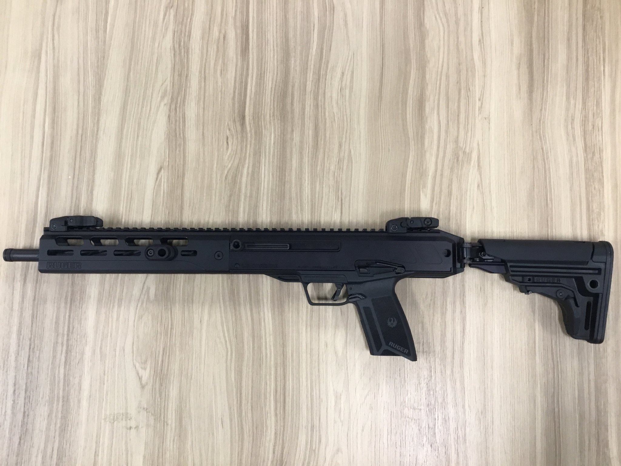 Ruger Lc Carbine