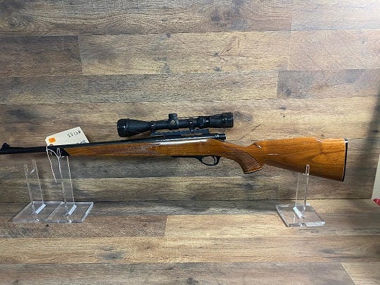 Remington 660