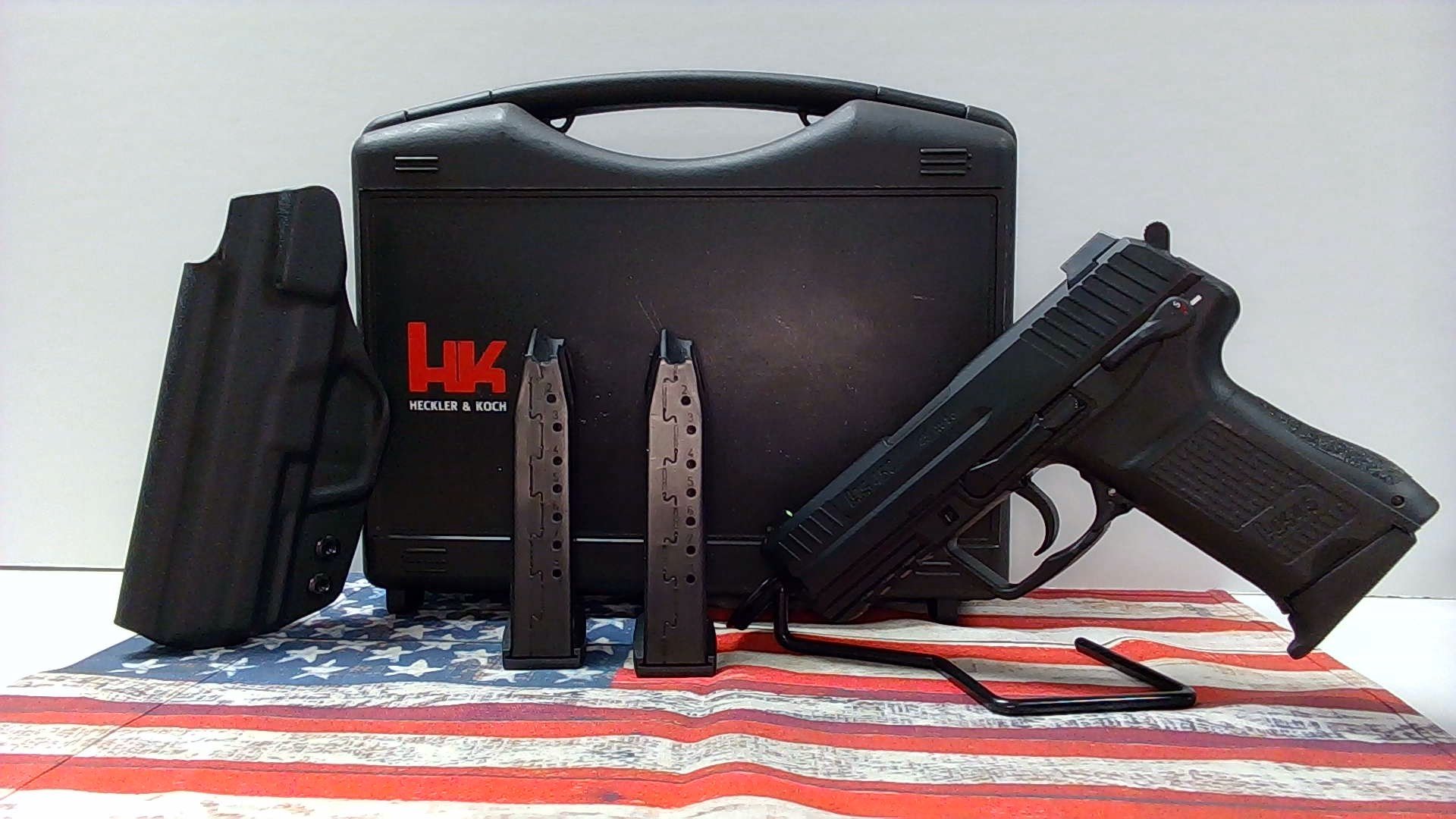 Heckler & Koch Hk45c V1