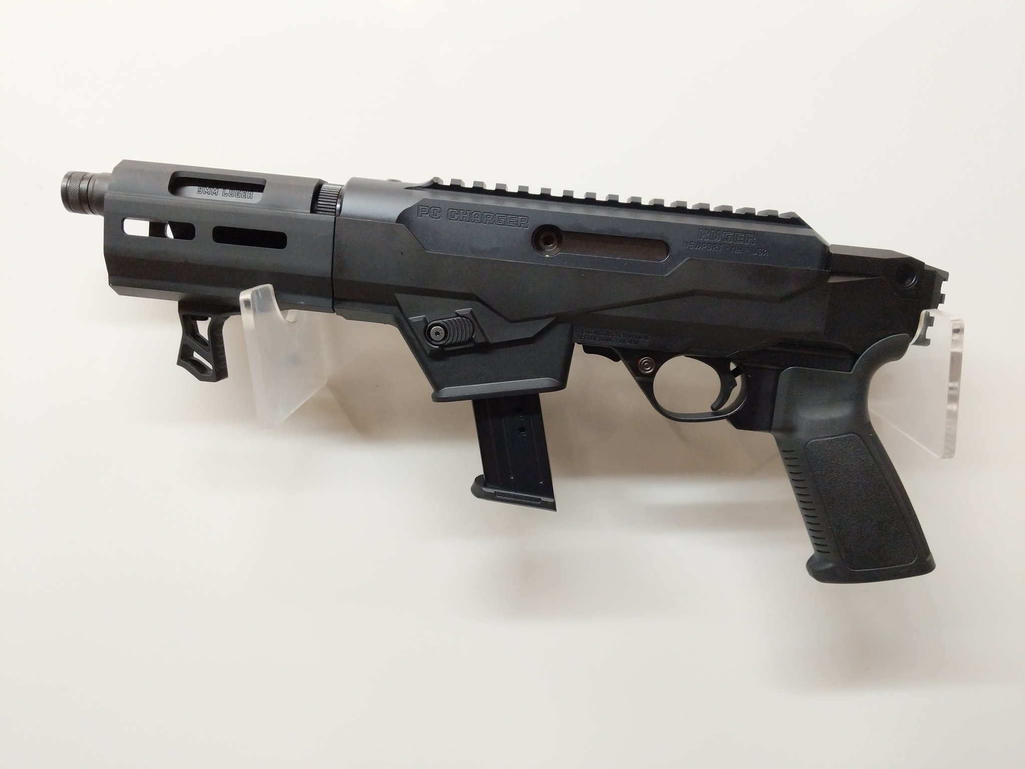 Ruger Pc Charger