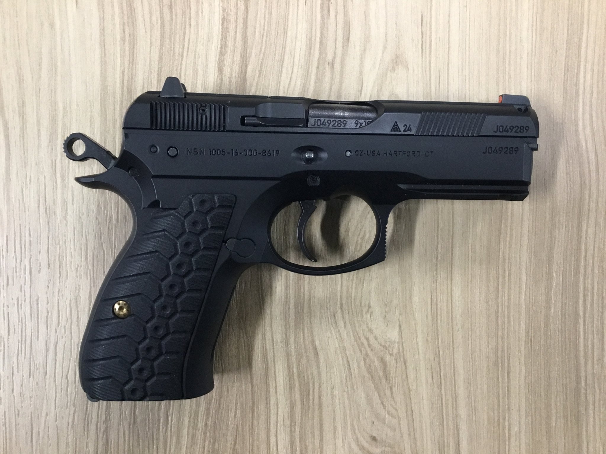 CZ 75 Compact ECOM00435403 524983