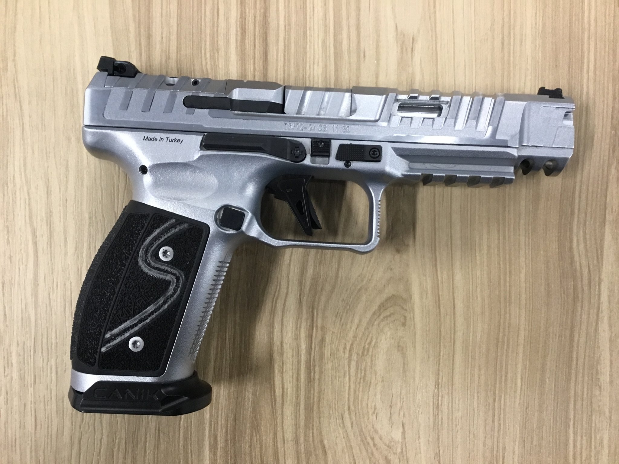 Canik Sfx Rival-s