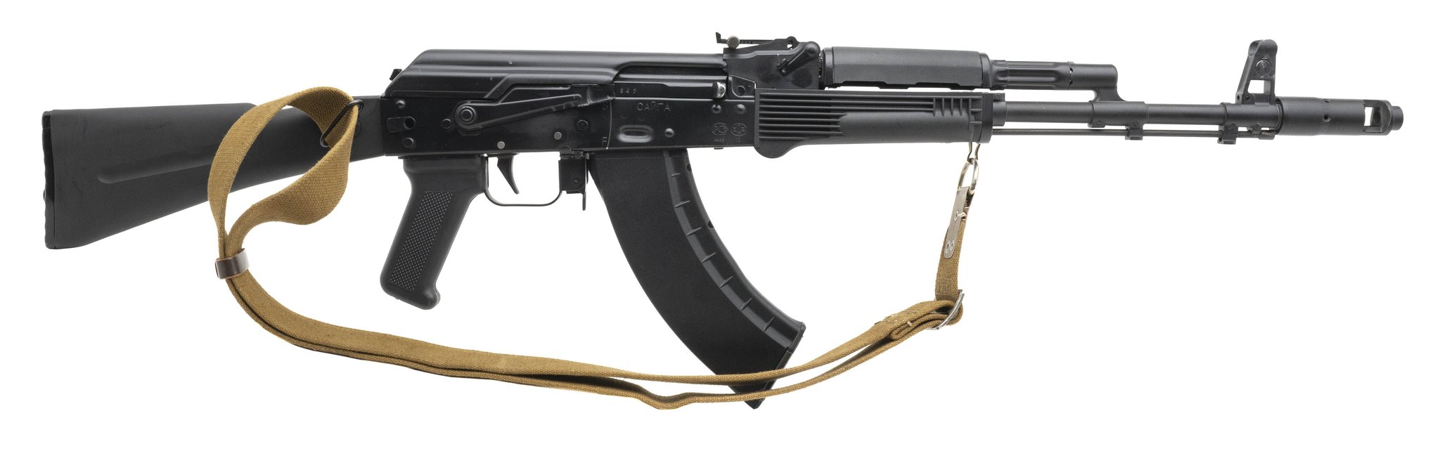 Izhmash Saiga