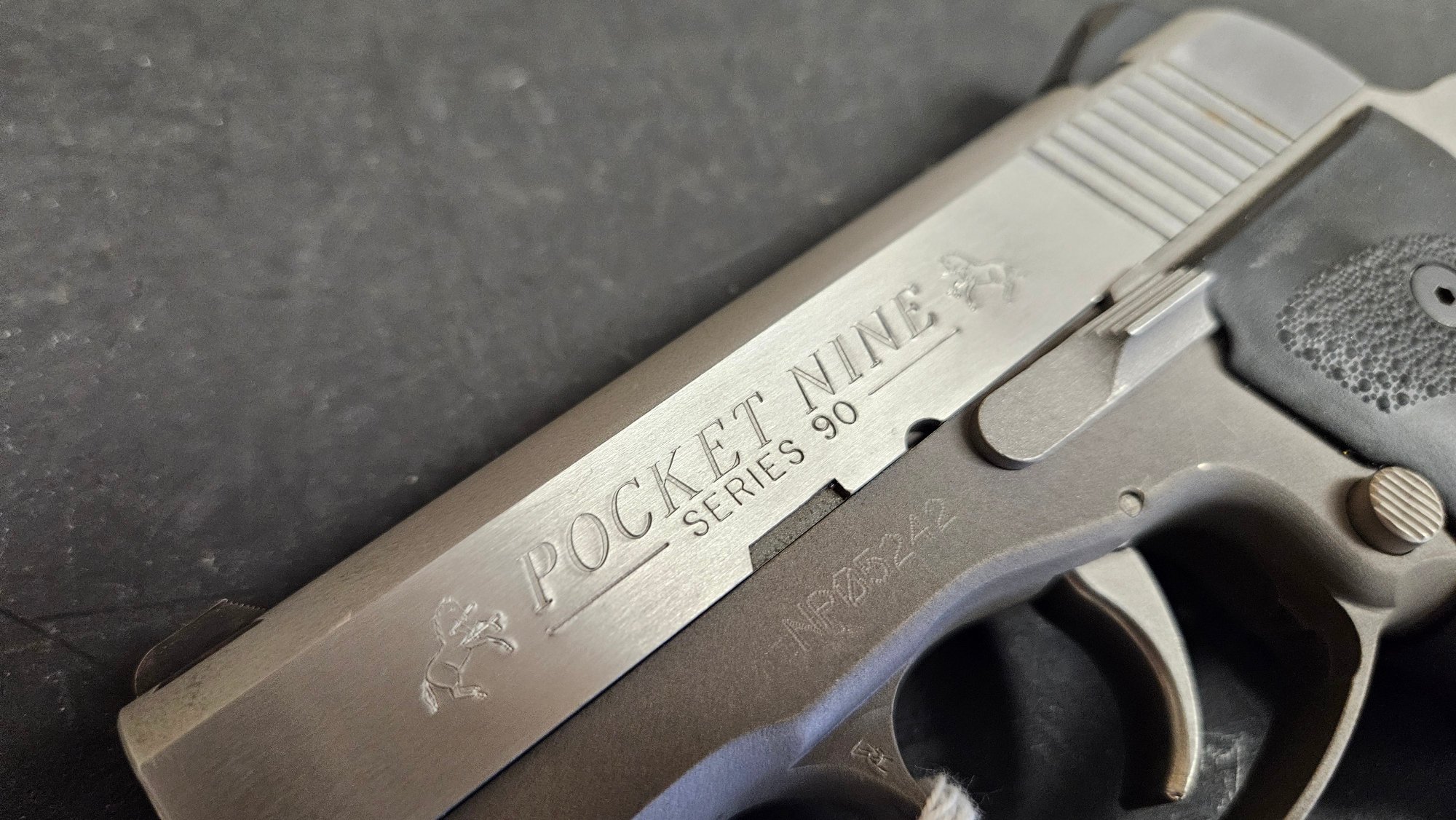 Colt Pocket Nine