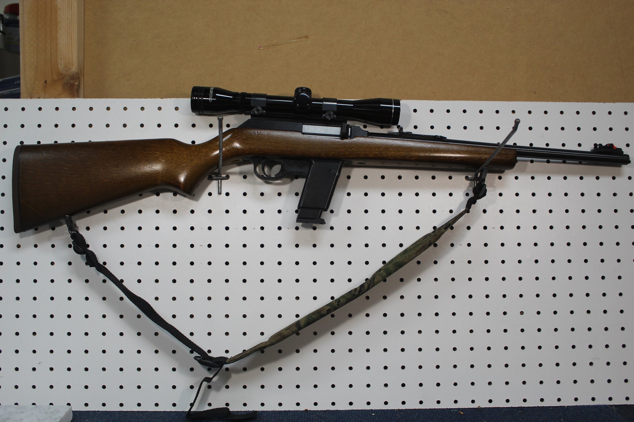 Side By Side Marlin