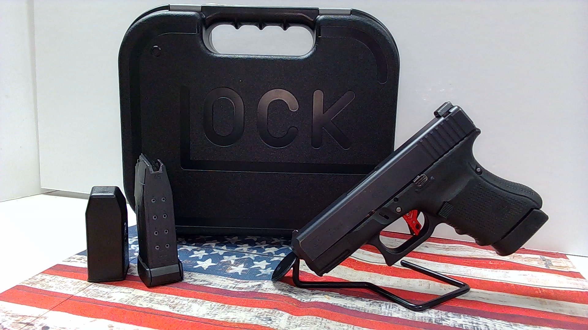 Glock G30 Gen 4 - With Upgrades