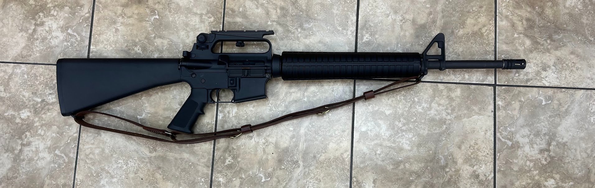 Colt Sporter Match Hbar
