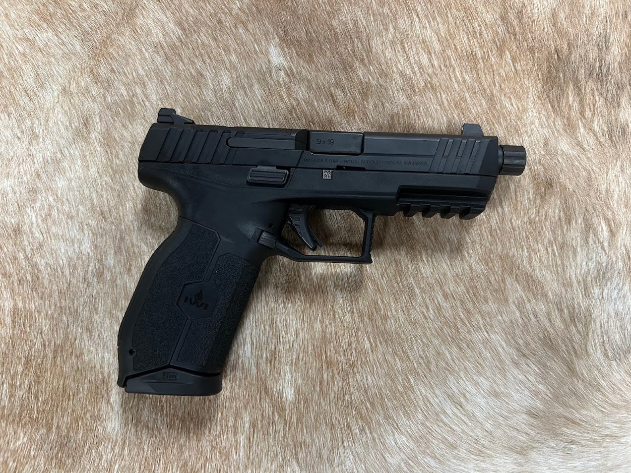 Iwi Masada Optic Ready