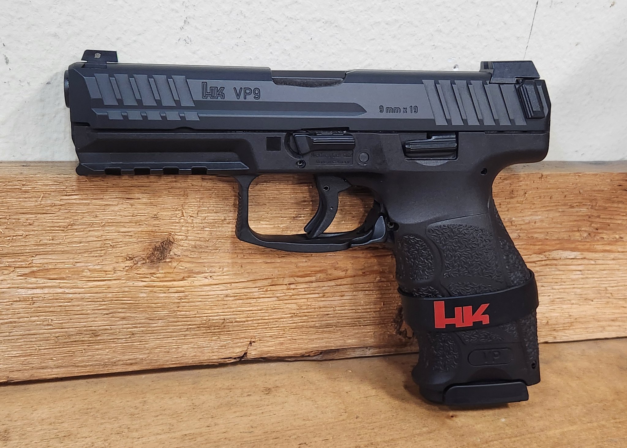 Heckler & Koch Hk Vp9