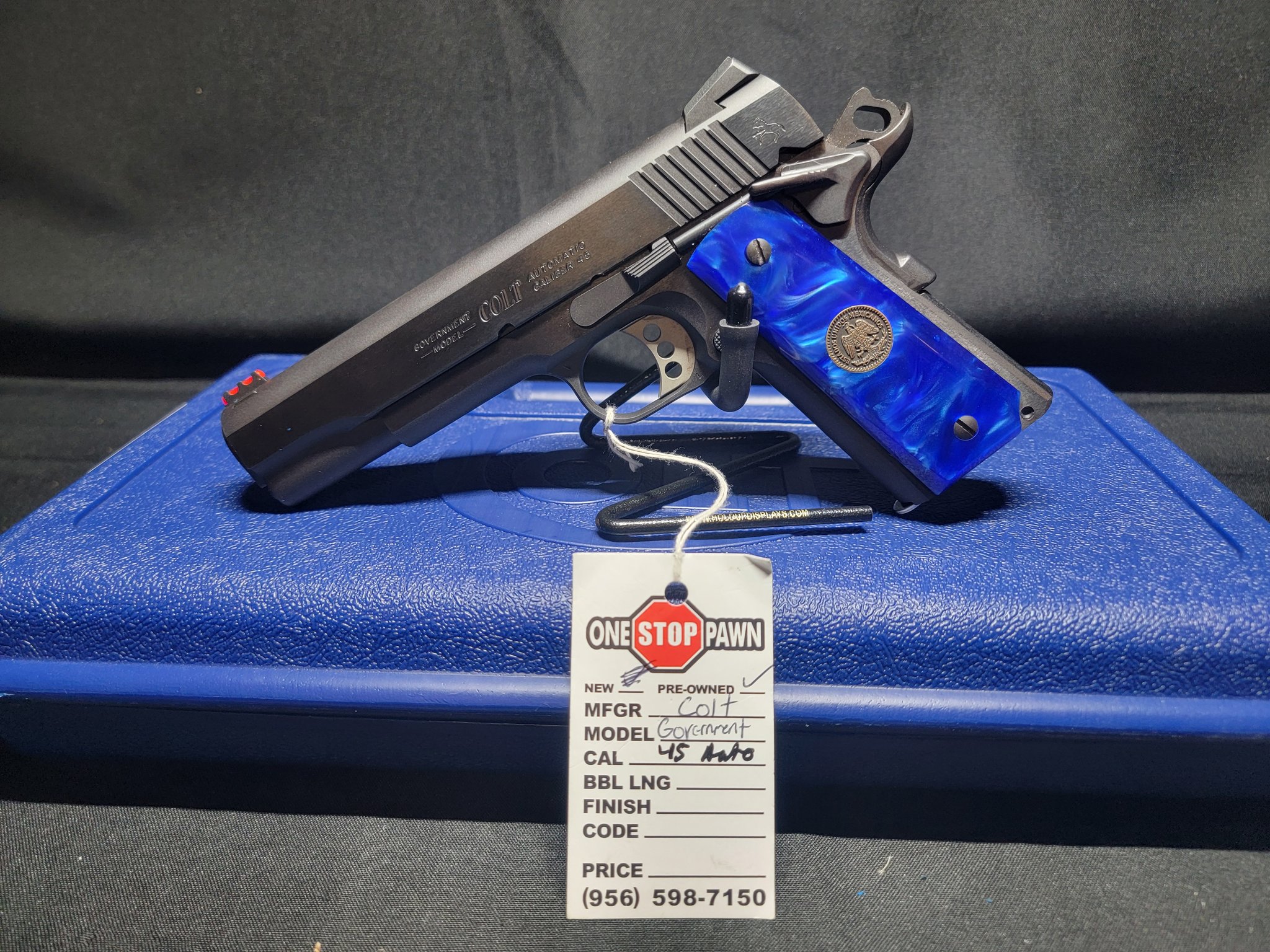 Colt Government Competition Series