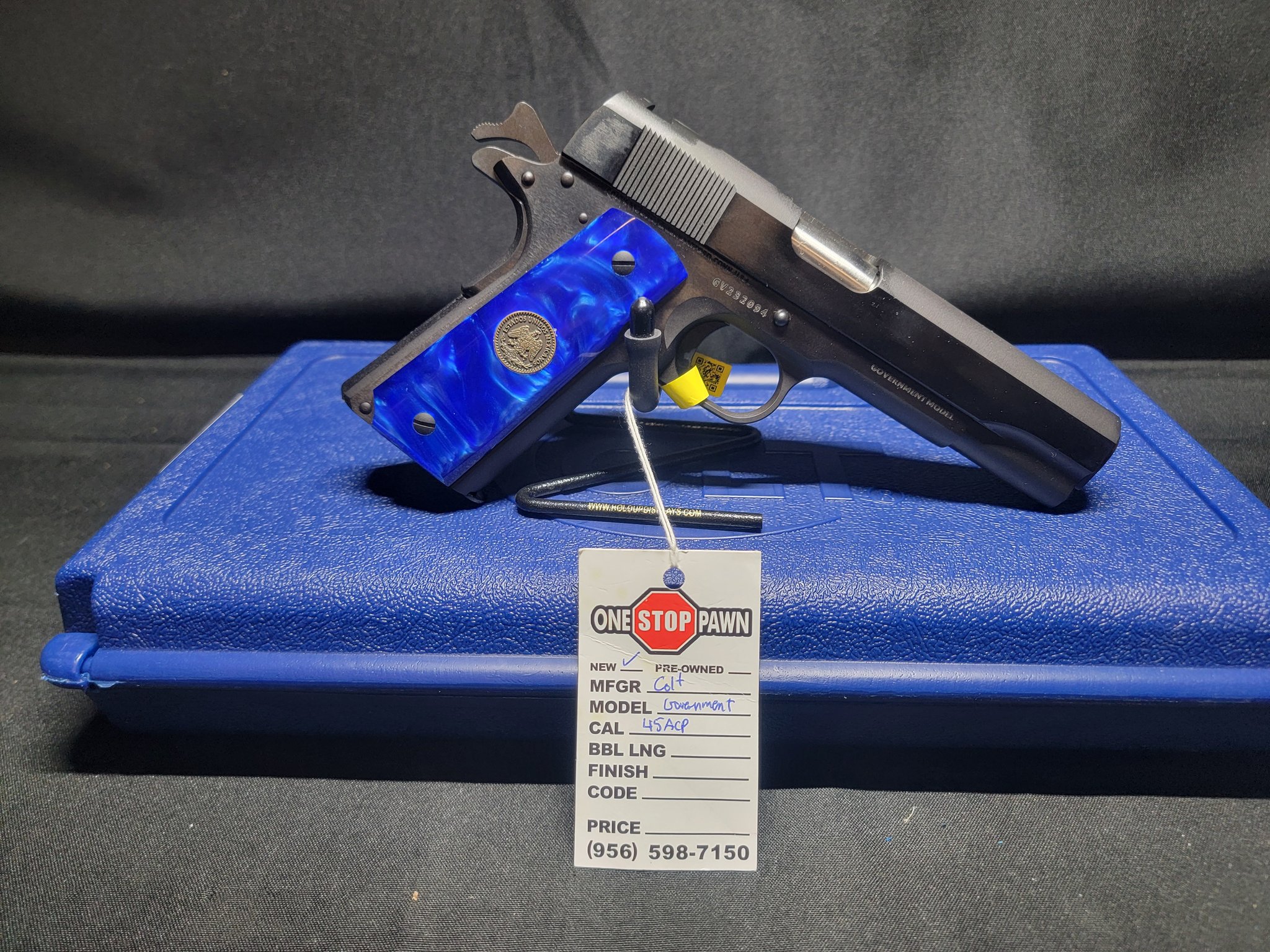 Colt 1911 Government