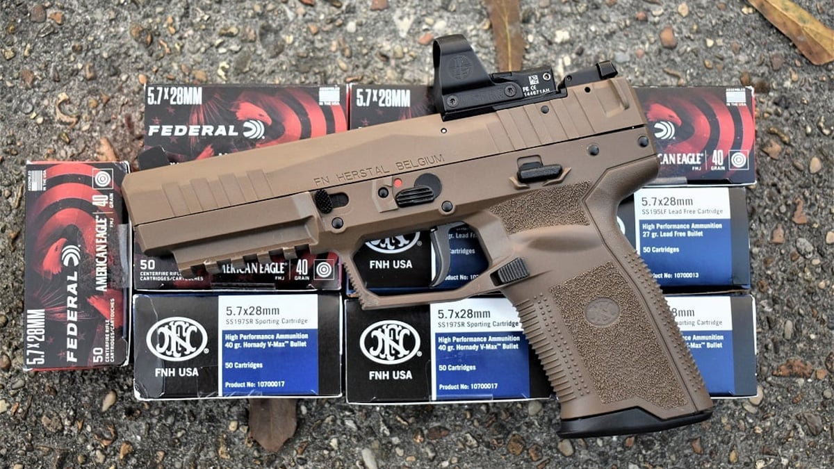 FN Five-seveN MK3 MRD