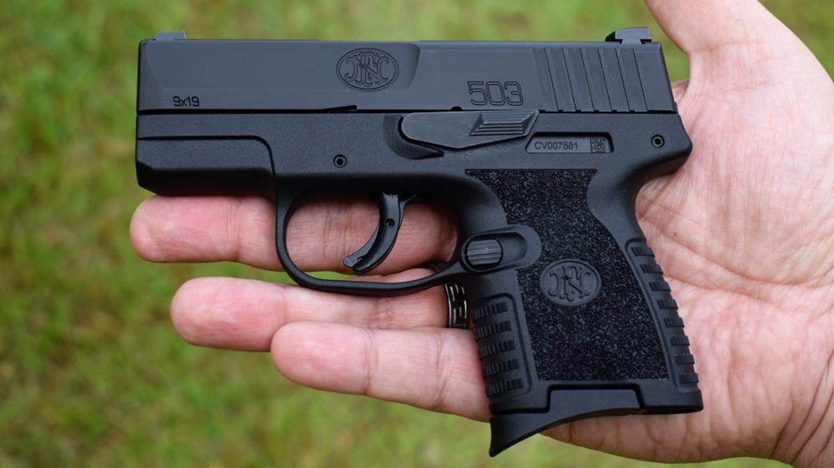 FN 503 Micro Compact