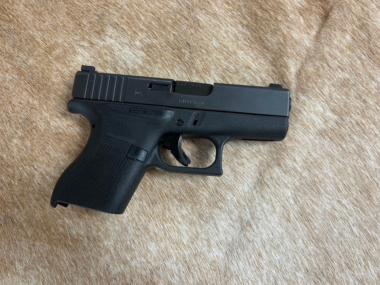 Glock 43