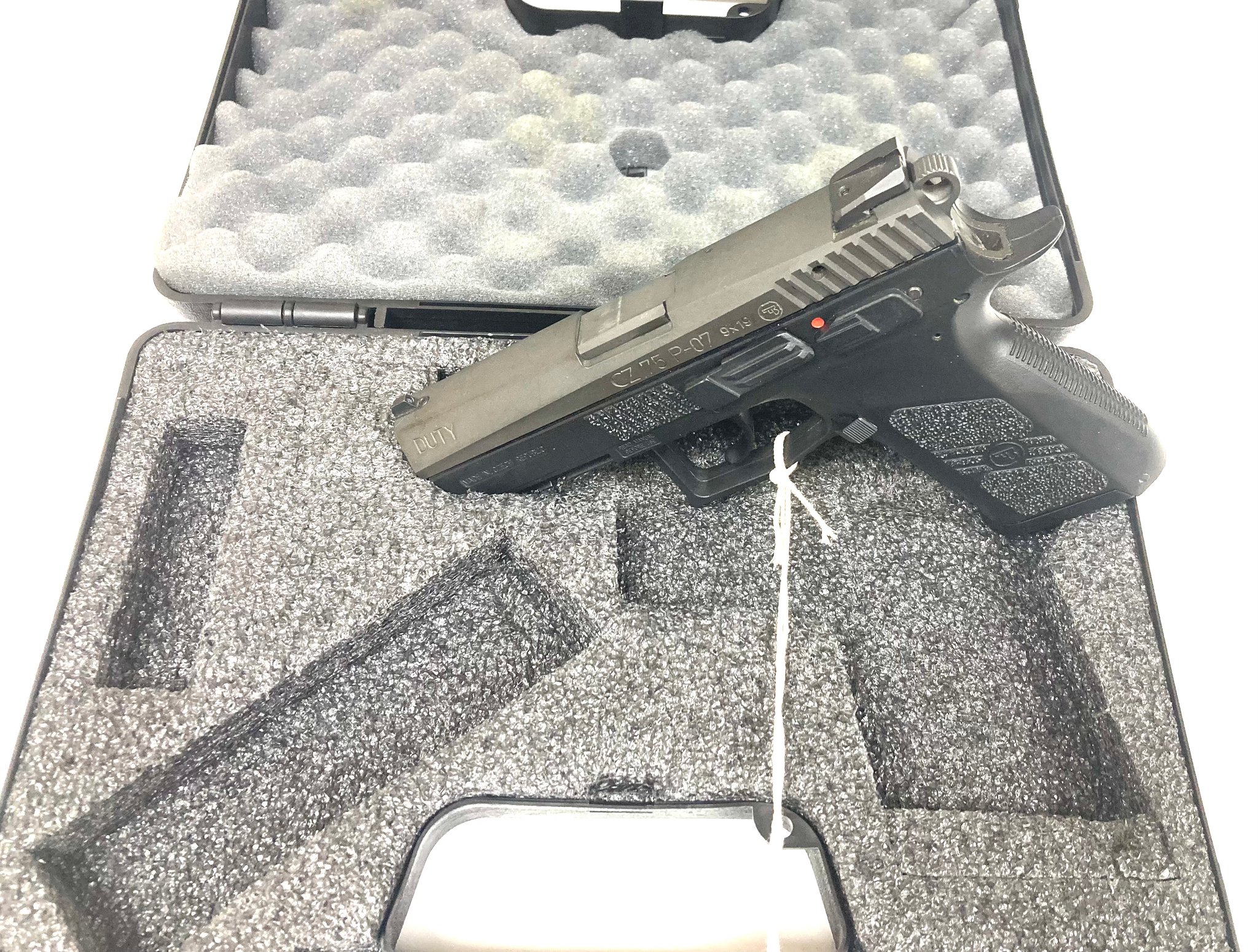 Cz 75 P-07 Duty