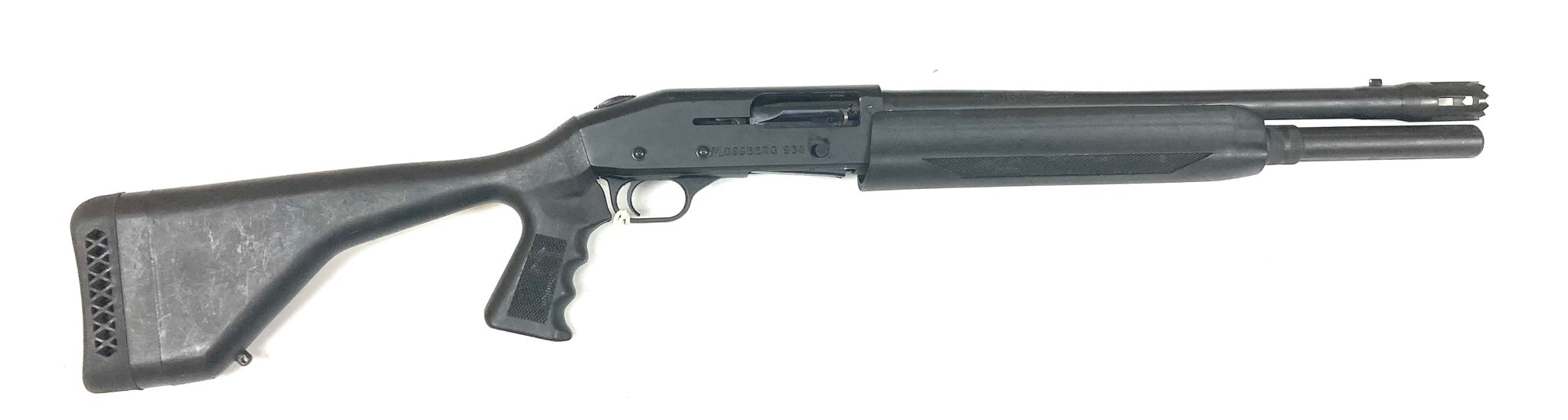 Semi Auto Mossberg
