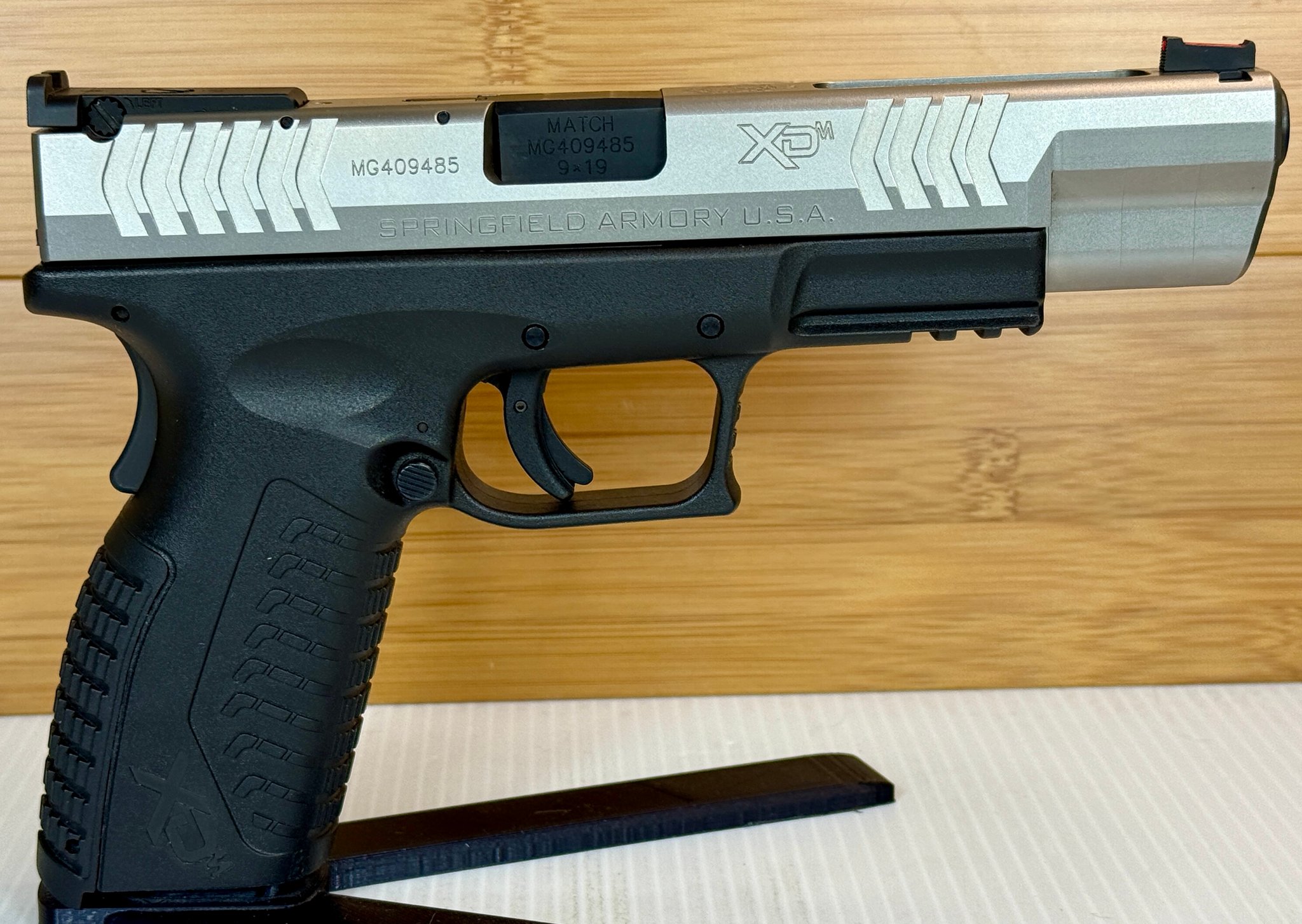 Springfield Armory Xdm