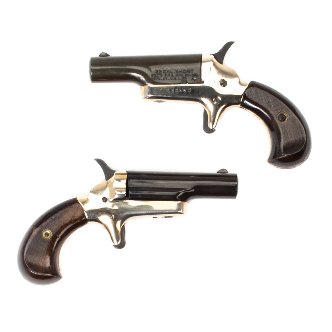Colt Lord Derringer