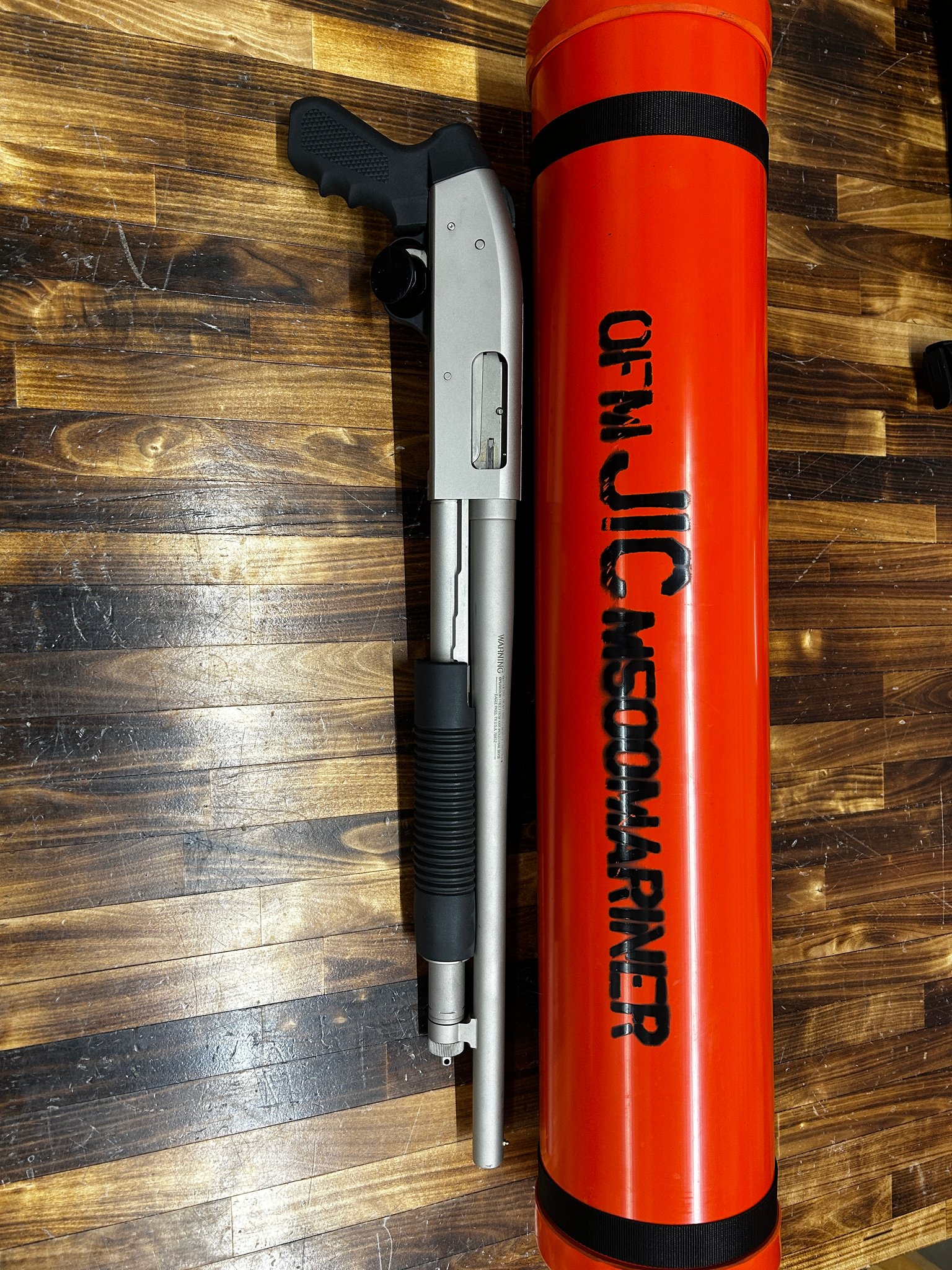 Mossberg 500 Mariner Jic Marinecoat