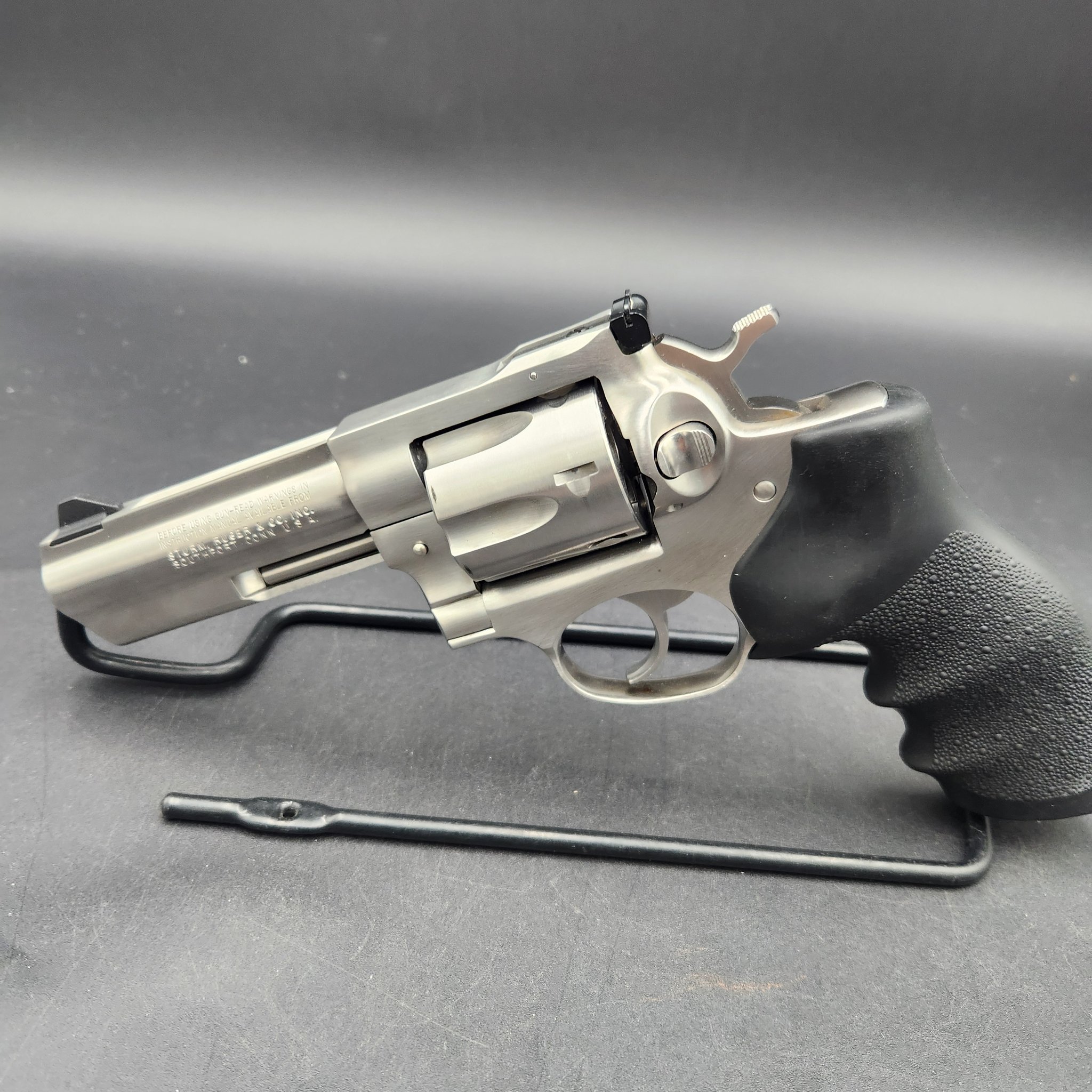 ECOM00435632 RUGER Gp100 ECOM00435632 525282
