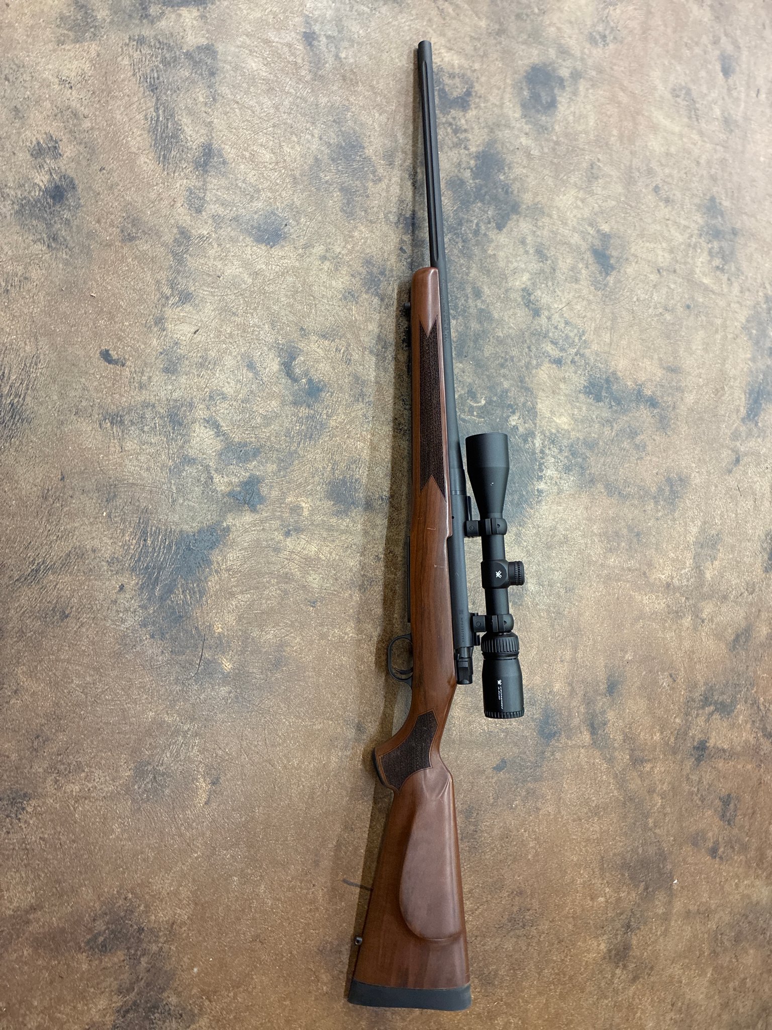 ECOM00435633 MOSSBERG Patriot ECOM00435633 525283