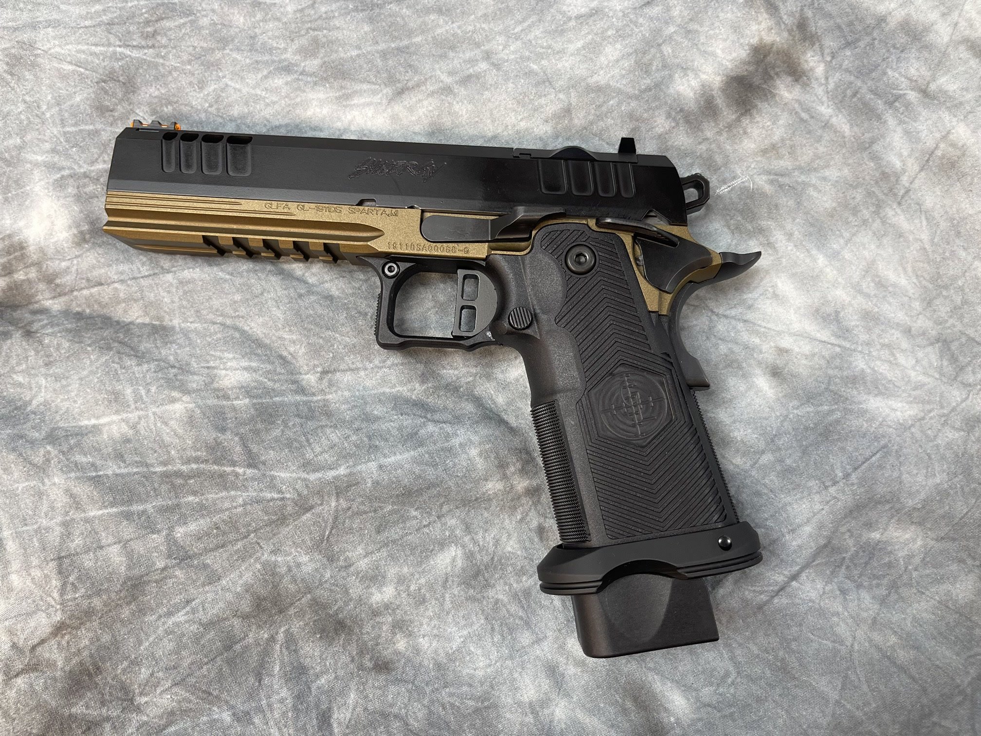 Great Lakes Firearms Synergy 1911 Ds