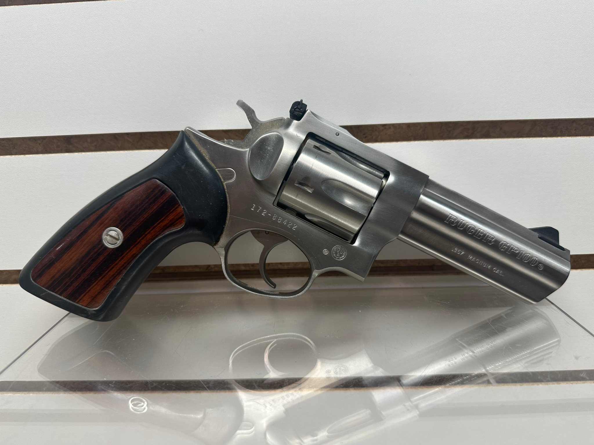 ECOM00435660 RUGER Gp100 ECOM00435660 525314