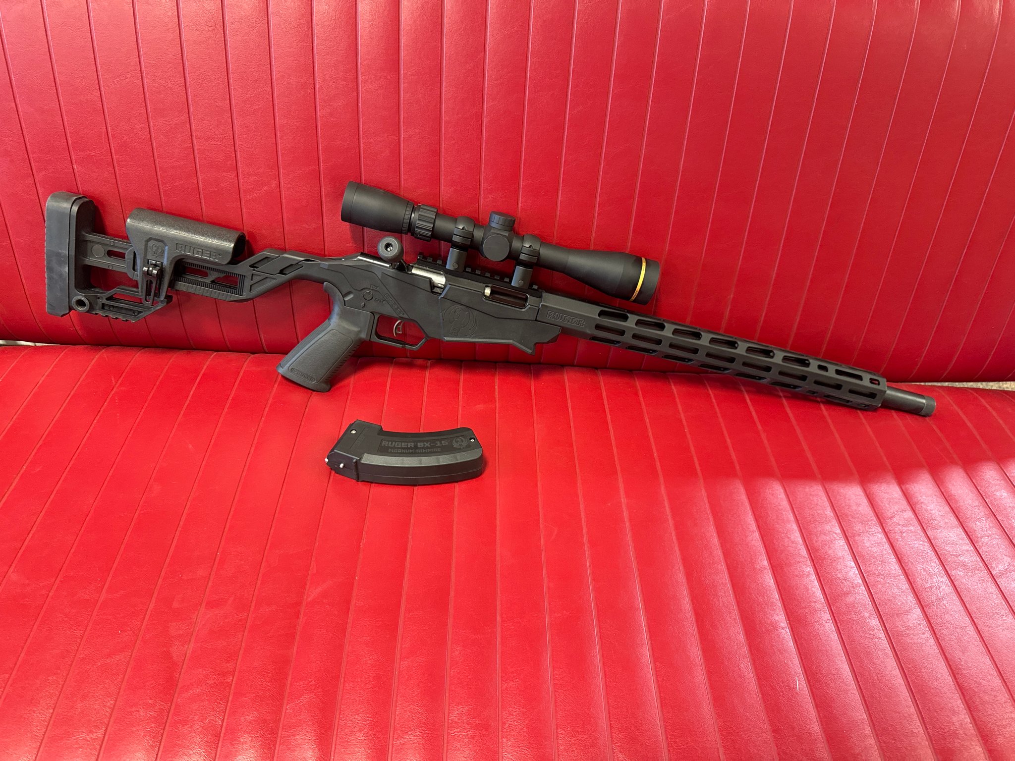 Ruger Precision Rimfire