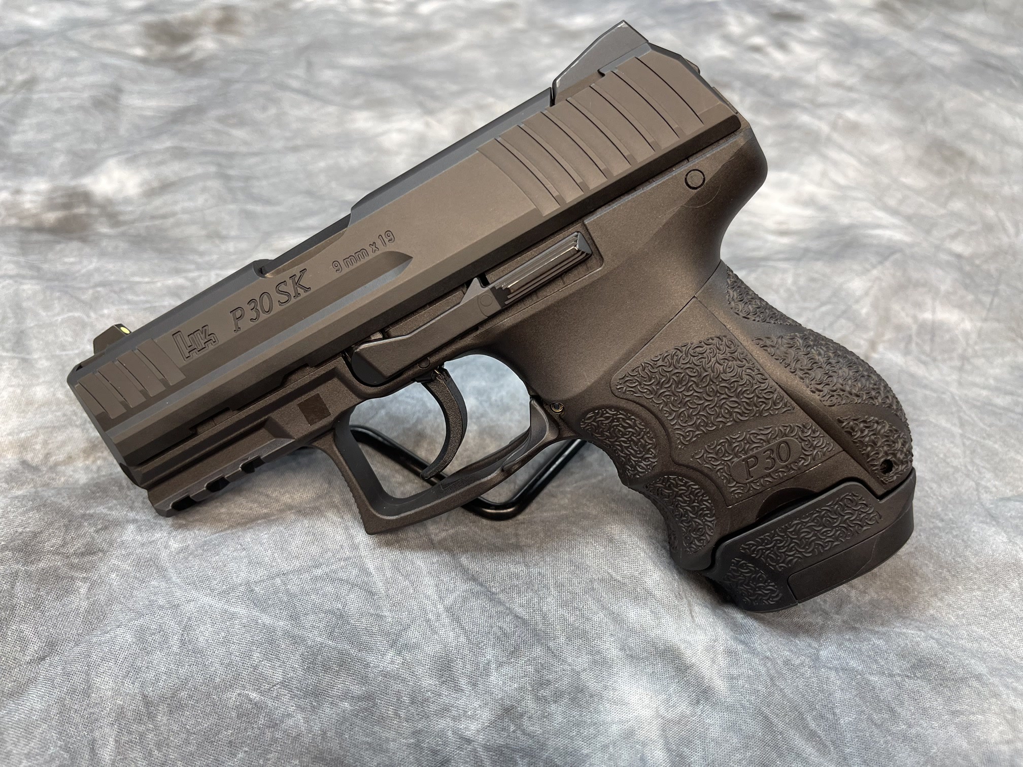 Heckler & Koch P30sk
