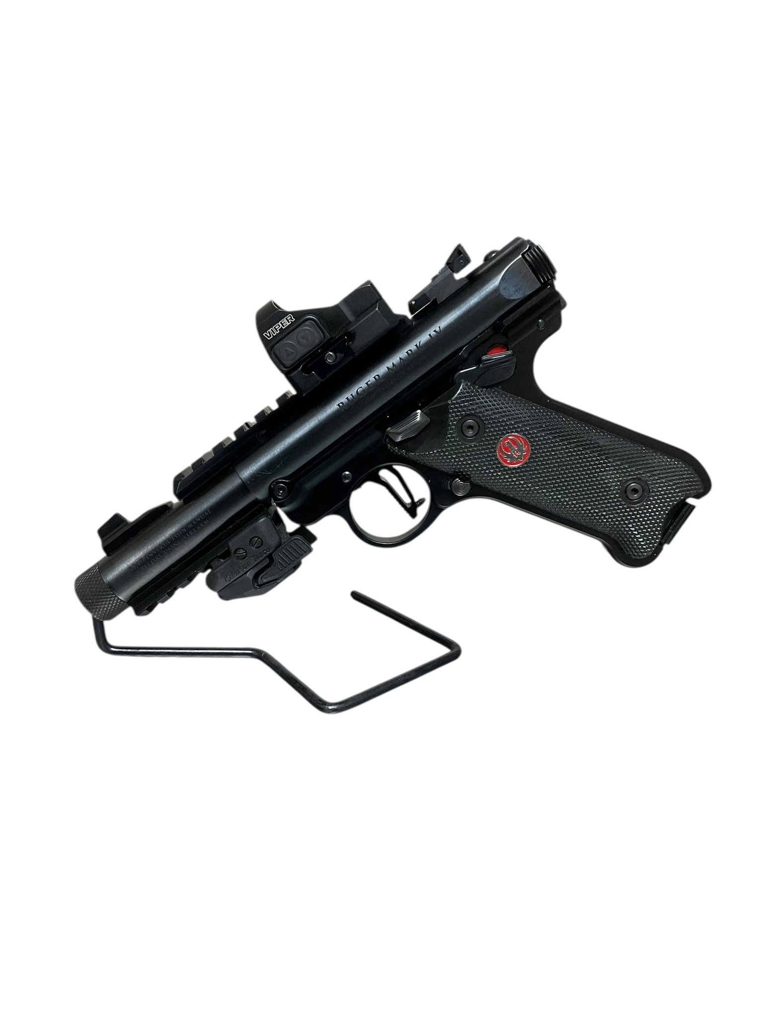 Ruger Mark Iv
