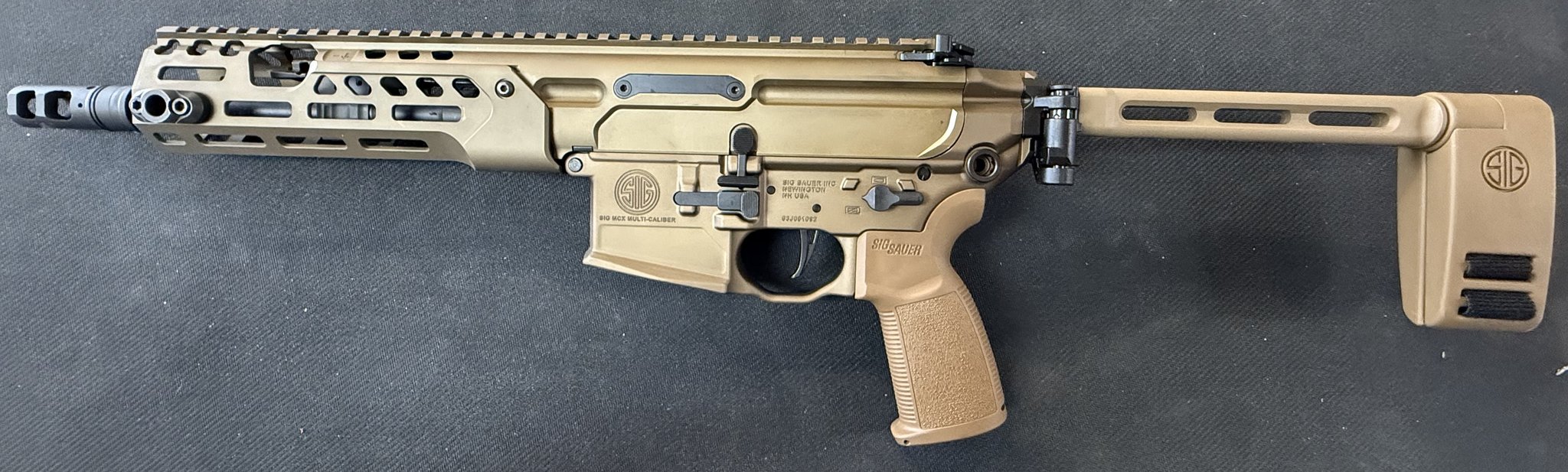 Sig Sauer Mcx Spear-lt