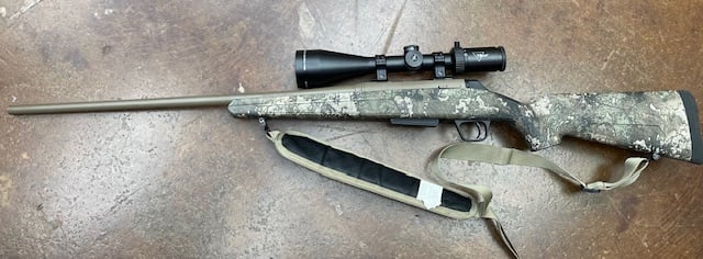 Winchester Xpr Hunter