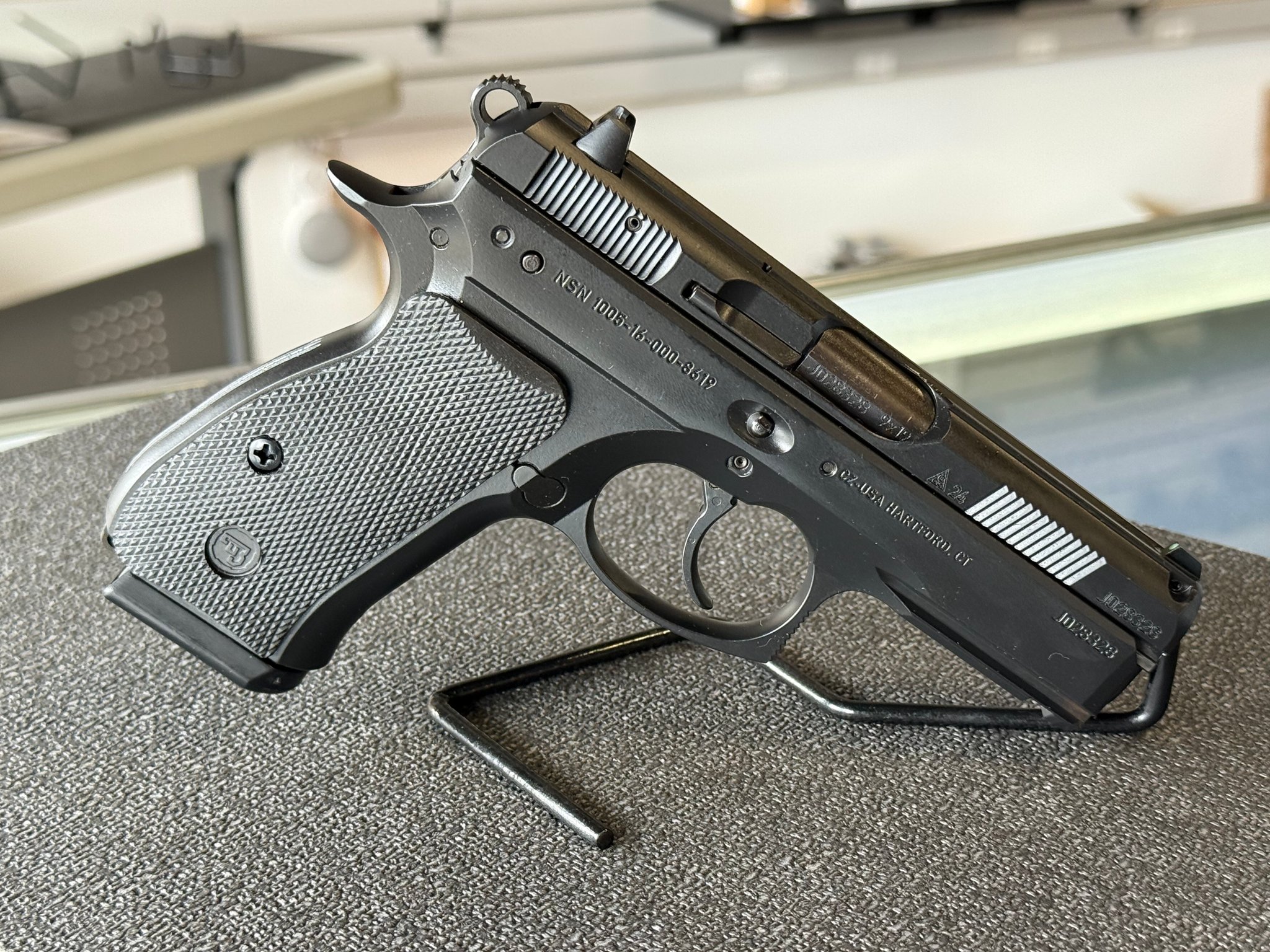 Cz 75 P-01 Compact