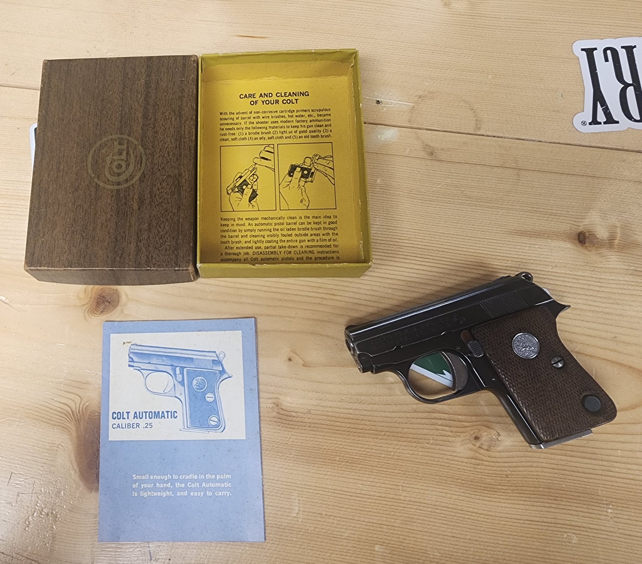Colt Automatic