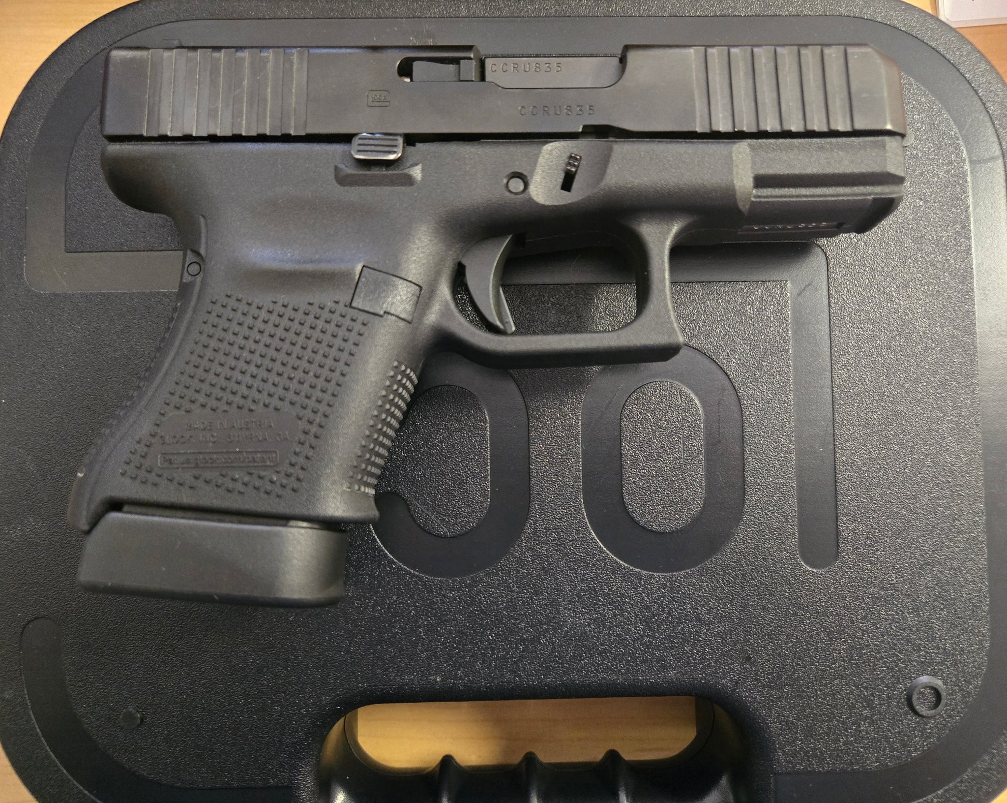 GLOCK G30 Gen 5
