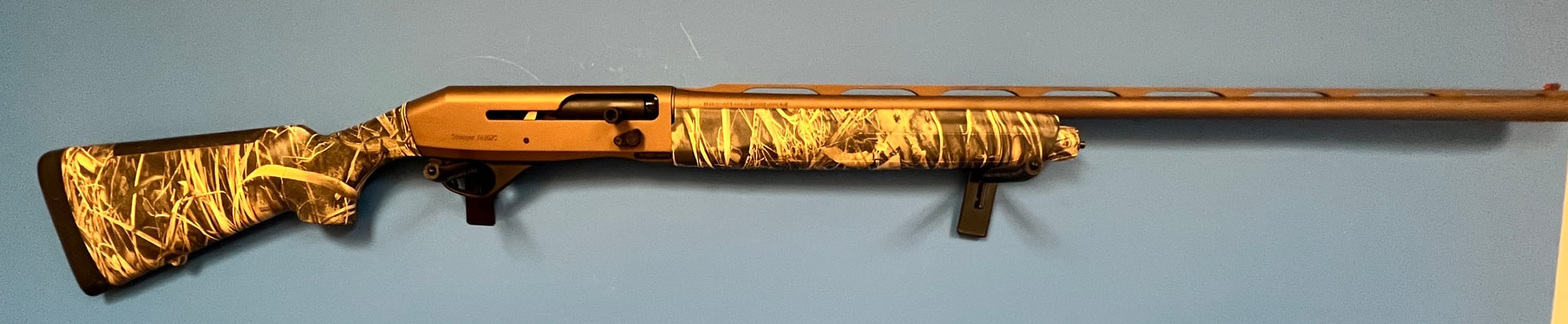 Semi Auto Stoeger