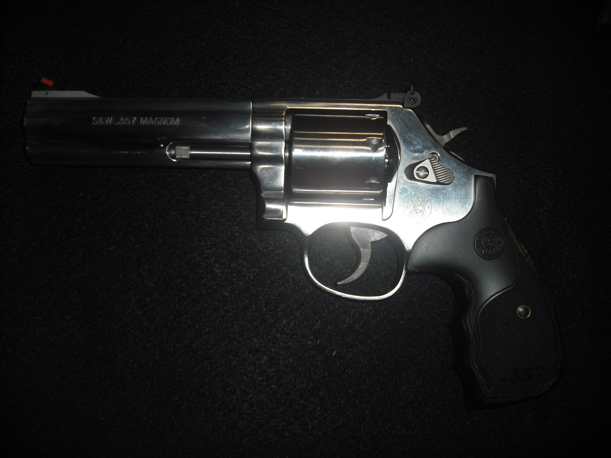 Smith & Wesson .357 Magnum